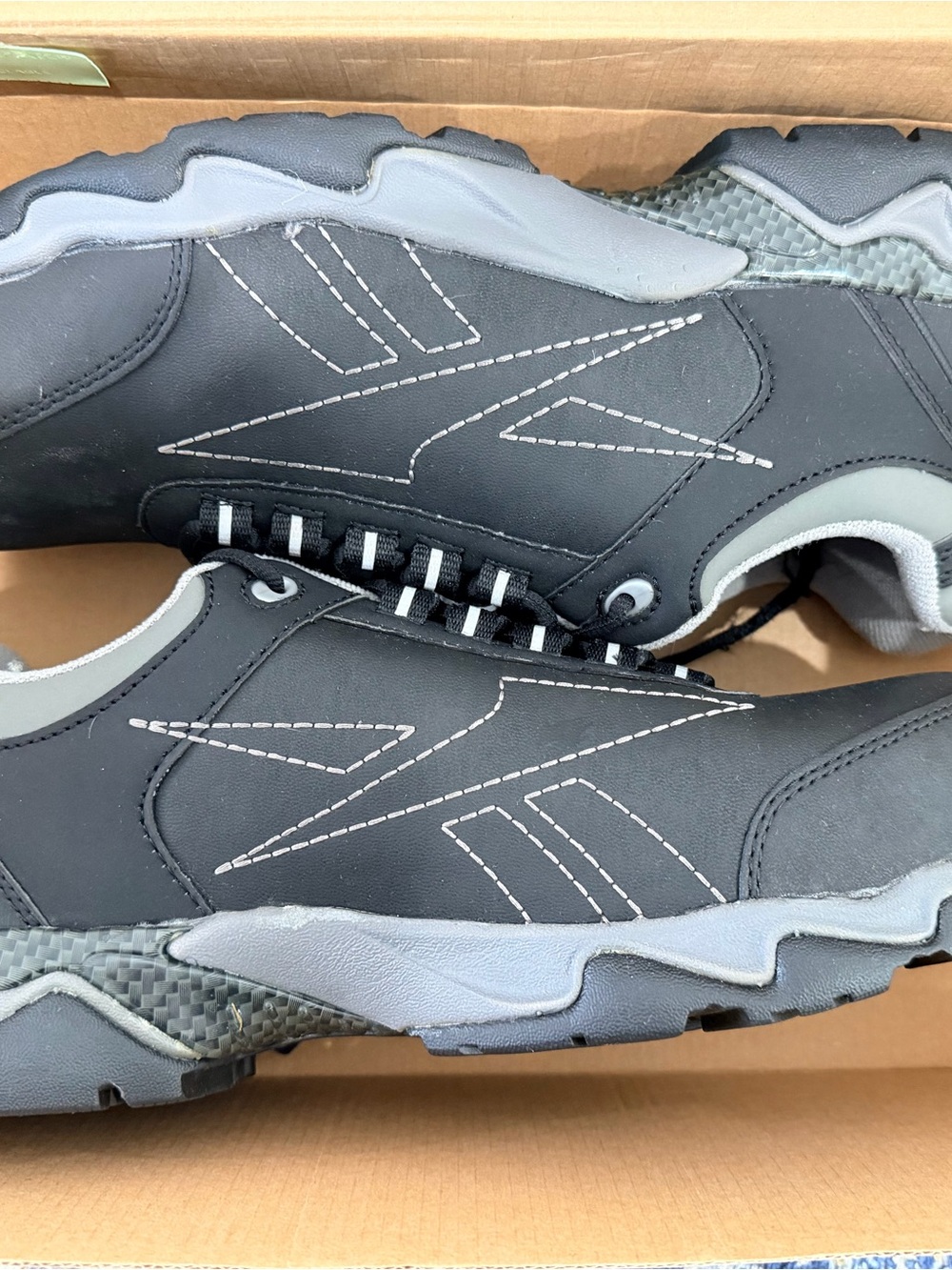 Reebok Work Beamer Composite Toe Work Shoes